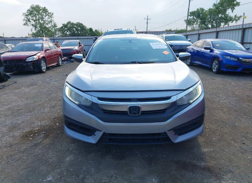 Photo 12 of 2016 Honda Civic LX (VIN 19XFC2F50GE018550)