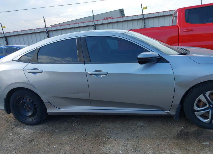 Photo 13 of 2016 Honda Civic LX (VIN 19XFC2F50GE018550)