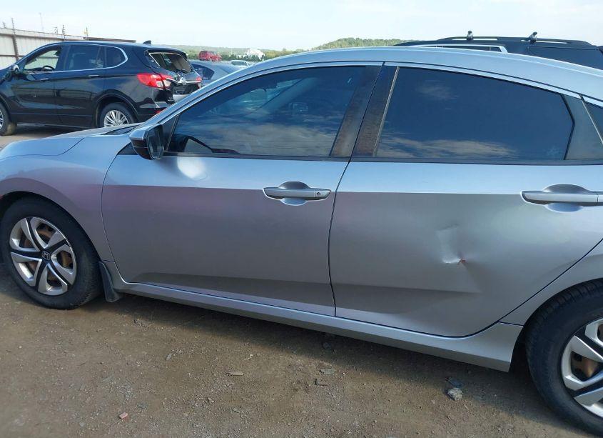 Photo 14 of 2016 Honda Civic LX (VIN 19XFC2F50GE018550)