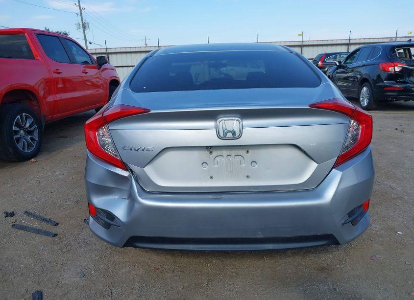 Photo 16 of 2016 Honda Civic LX (VIN 19XFC2F50GE018550)