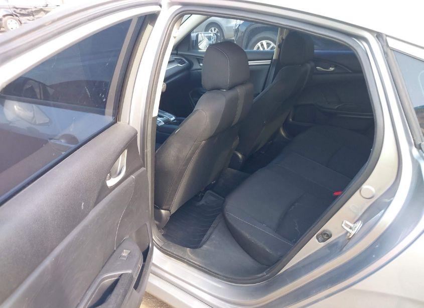 Photo 8 of 2016 Honda Civic LX (VIN 19XFC2F50GE018550)