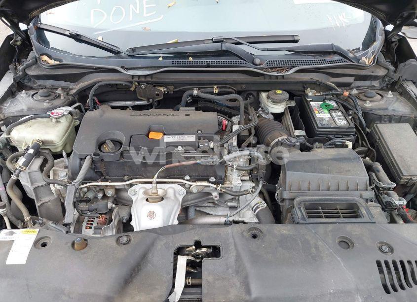 Photo 10 of 2016 Honda Civic LX (VIN 19XFC2F50GE022596)