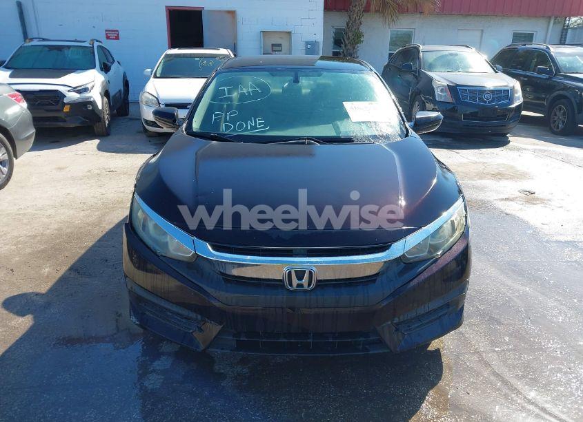 Photo 12 of 2016 Honda Civic LX (VIN 19XFC2F50GE022596)