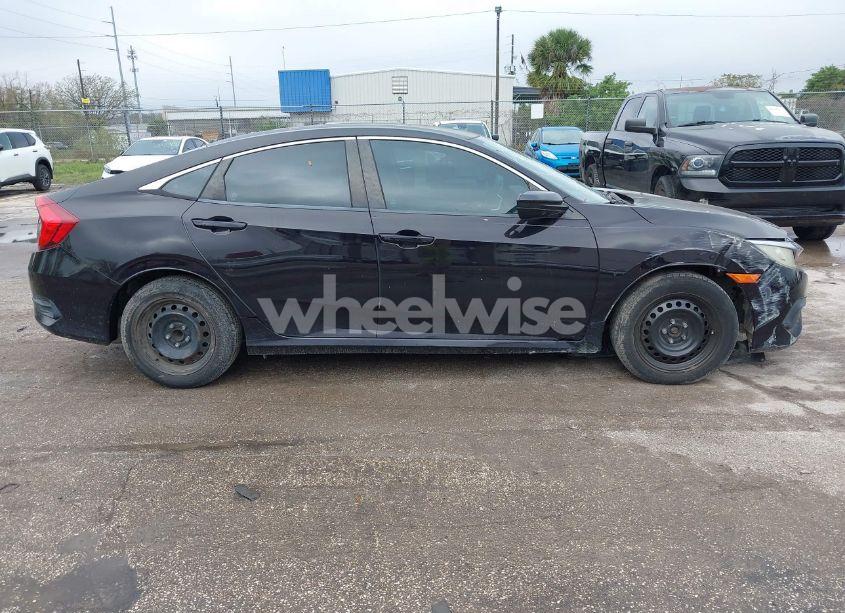Photo 13 of 2016 Honda Civic LX (VIN 19XFC2F50GE022596)