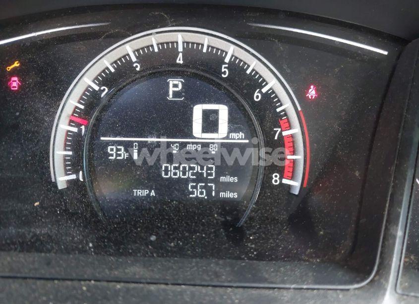 Photo 15 of 2016 Honda Civic LX (VIN 19XFC2F50GE022596)
