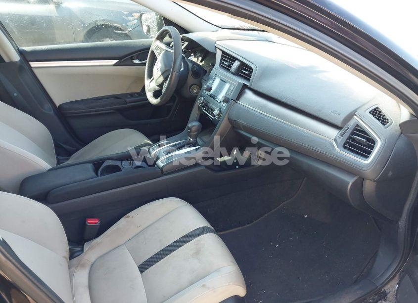 Photo 5 of 2016 Honda Civic LX (VIN 19XFC2F50GE022596)