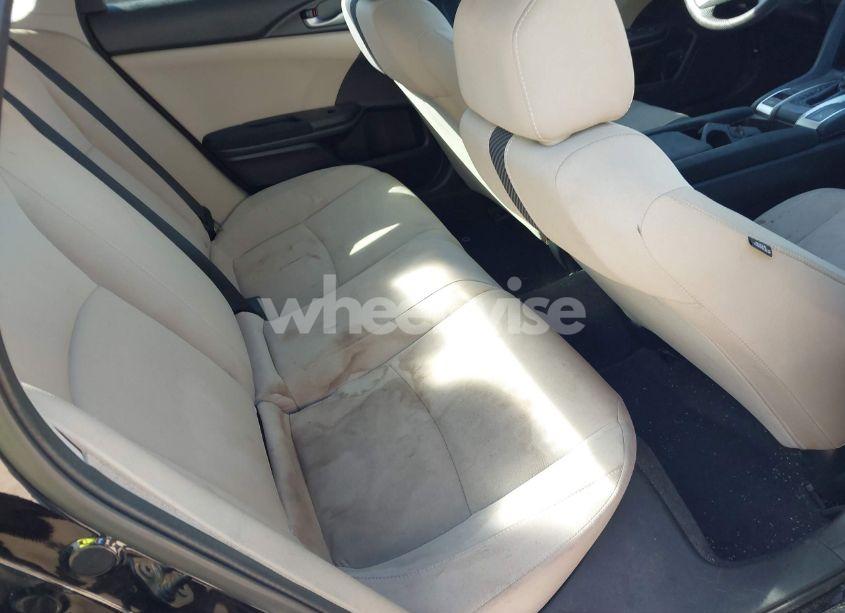 Photo 8 of 2016 Honda Civic LX (VIN 19XFC2F50GE022596)