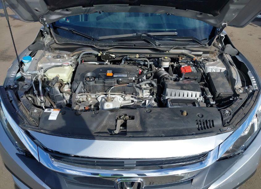 Photo 9 of 2016 Honda Civic LX (VIN 19XFC2F50GE030603)