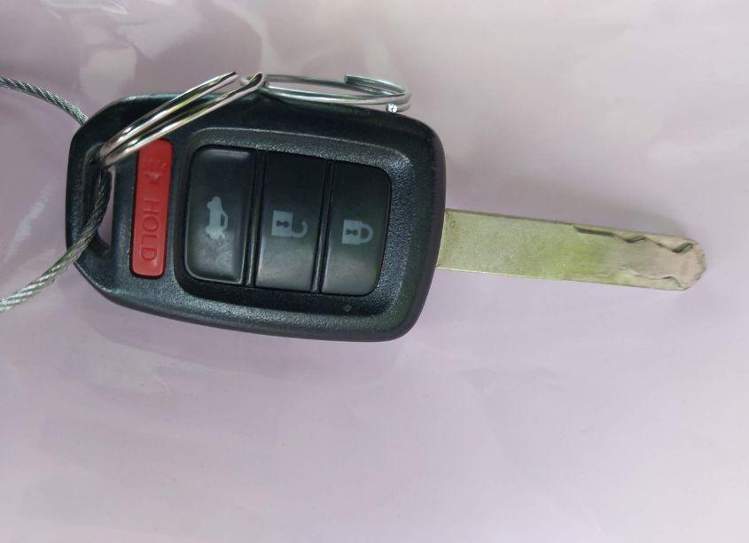 Photo 10 of 2016 Honda Civic LX (VIN 19XFC2F50GE030603)