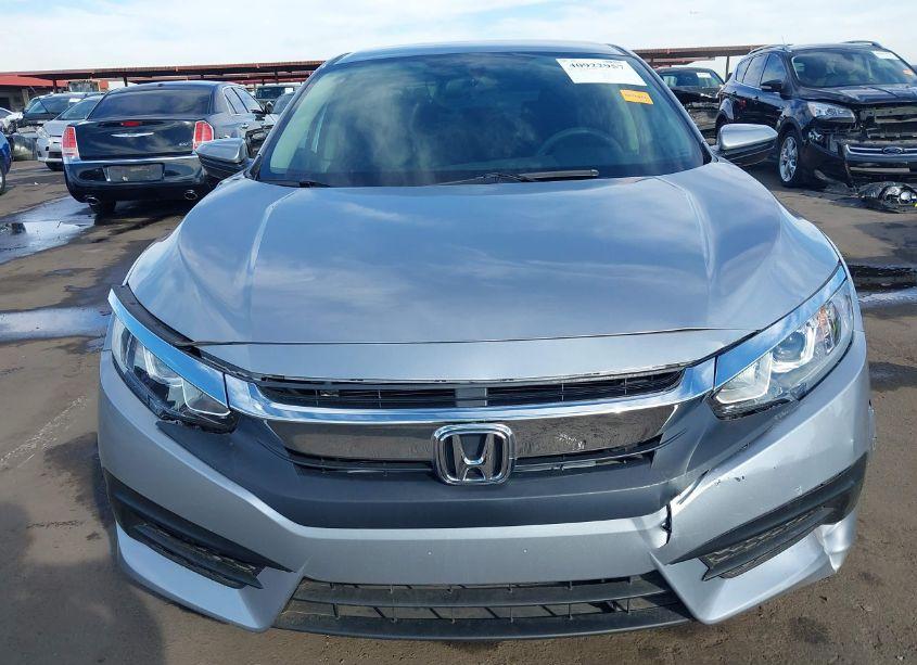 Photo 11 of 2016 Honda Civic LX (VIN 19XFC2F50GE030603)