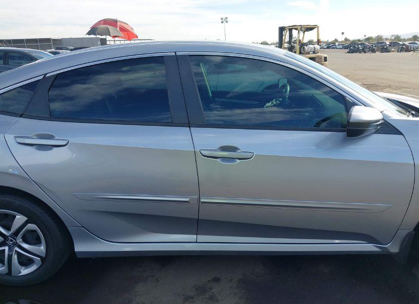 Photo 12 of 2016 Honda Civic LX (VIN 19XFC2F50GE030603)