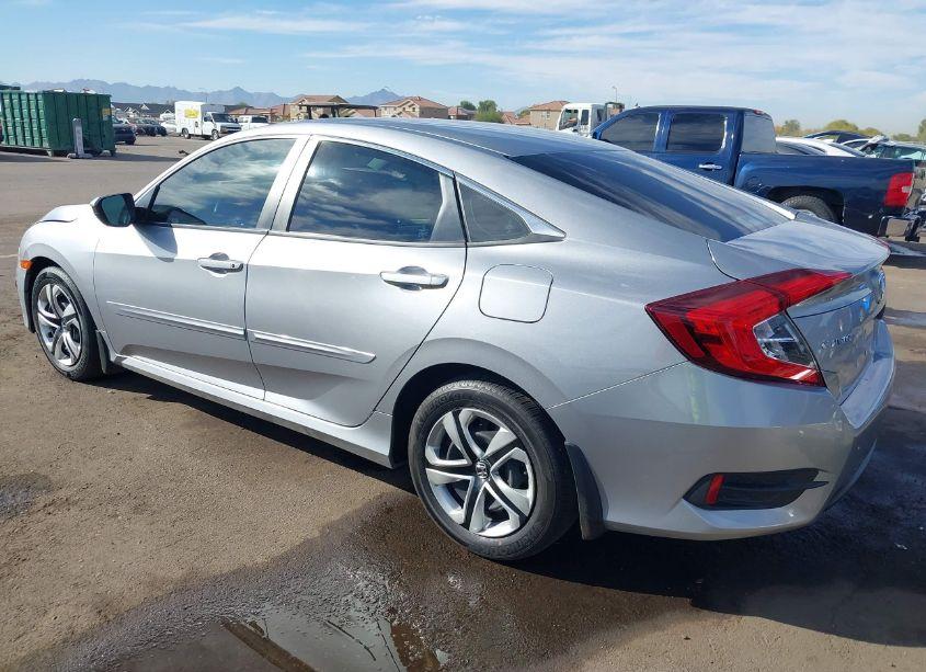 Photo 3 of 2016 Honda Civic LX (VIN 19XFC2F50GE030603)
