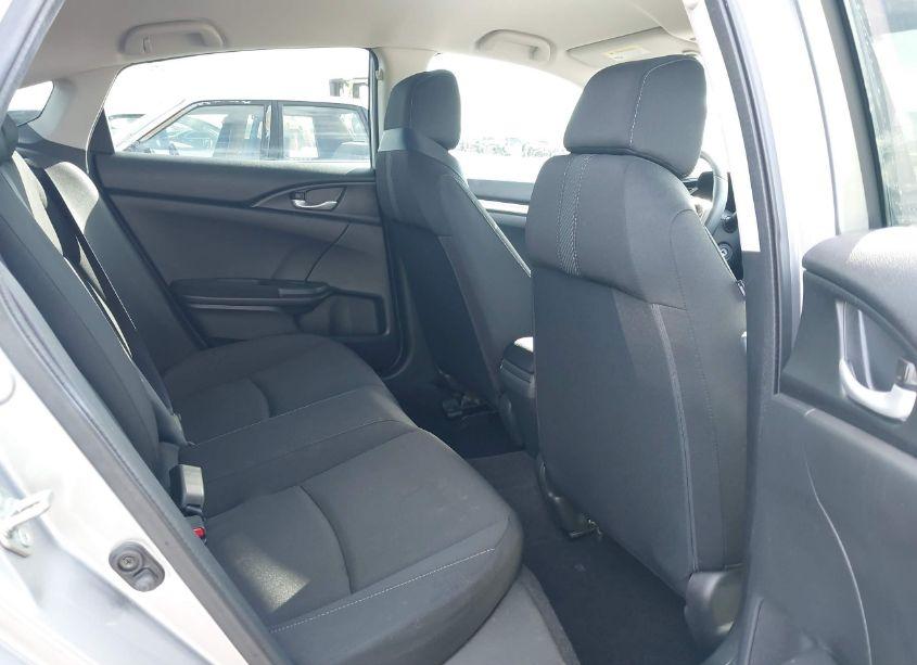 Photo 7 of 2016 Honda Civic LX (VIN 19XFC2F50GE030603)