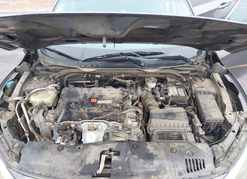 Photo 10 of 2016 Honda Civic LX (VIN 19XFC2F50GE066162)
