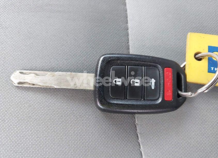 Photo 11 of 2016 Honda Civic LX (VIN 19XFC2F50GE066162)