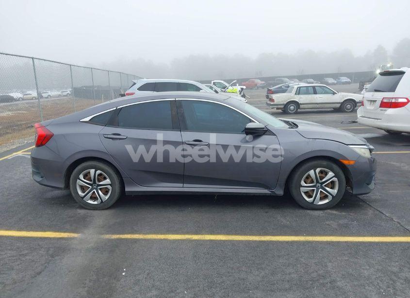 Photo 13 of 2016 Honda Civic LX (VIN 19XFC2F50GE066162)