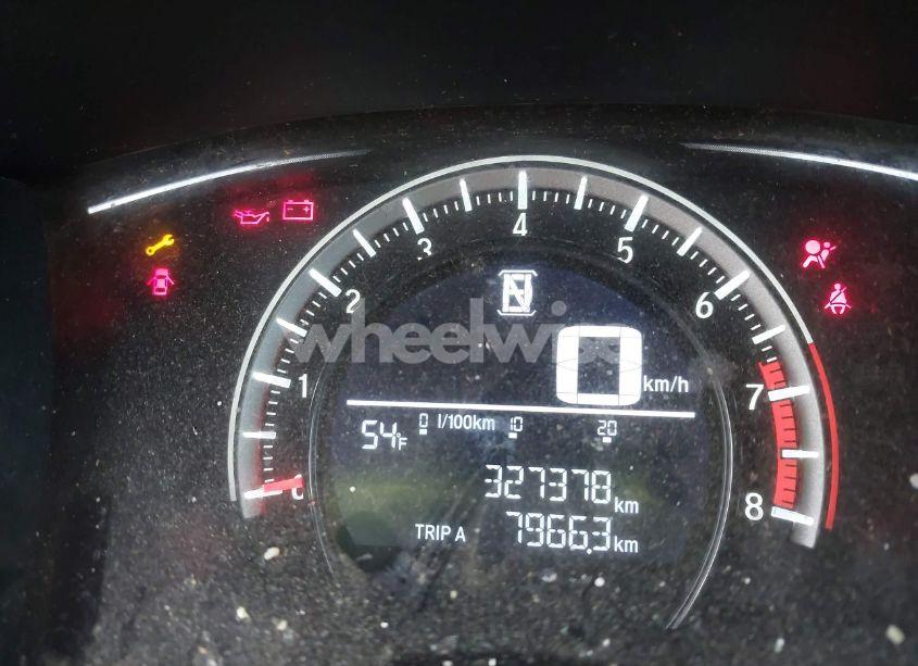 Photo 15 of 2016 Honda Civic LX (VIN 19XFC2F50GE066162)