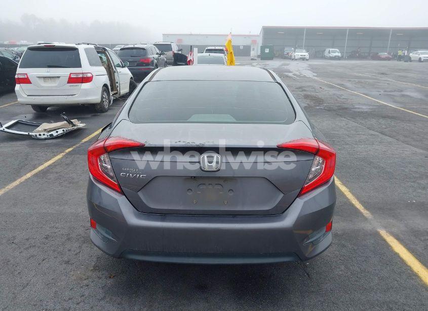 Photo 16 of 2016 Honda Civic LX (VIN 19XFC2F50GE066162)