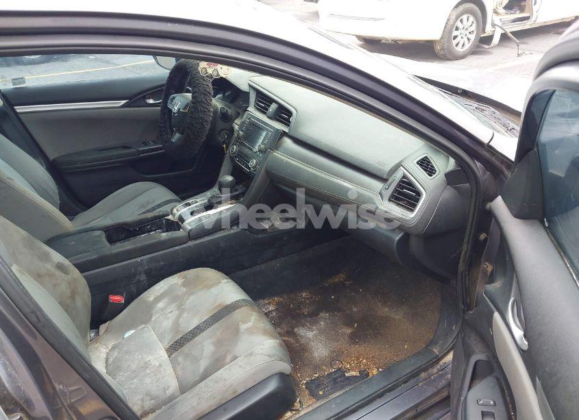 Photo 5 of 2016 Honda Civic LX (VIN 19XFC2F50GE066162)