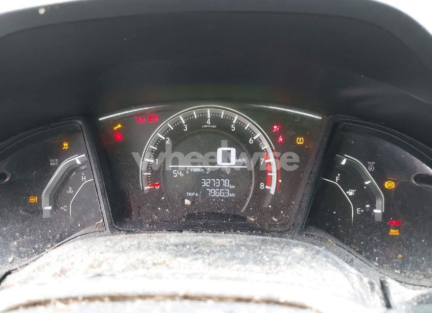Photo 7 of 2016 Honda Civic LX (VIN 19XFC2F50GE066162)