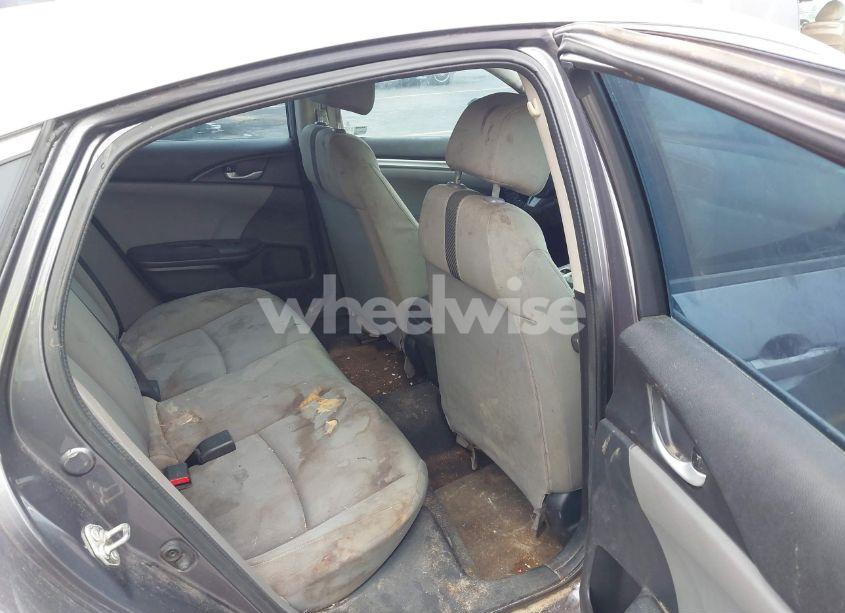 Photo 8 of 2016 Honda Civic LX (VIN 19XFC2F50GE066162)