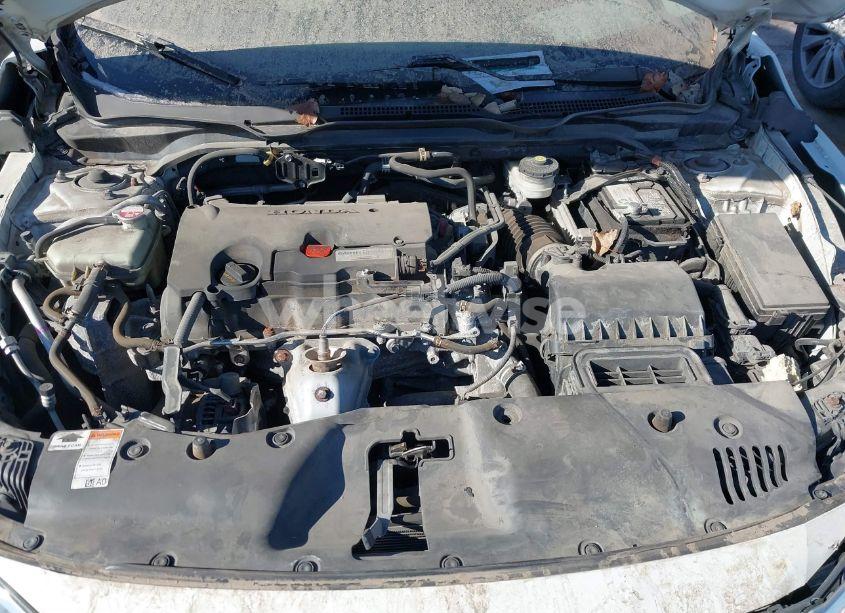 Photo 10 of 2016 Honda Civic LX (VIN 19XFC2F50GE071412)