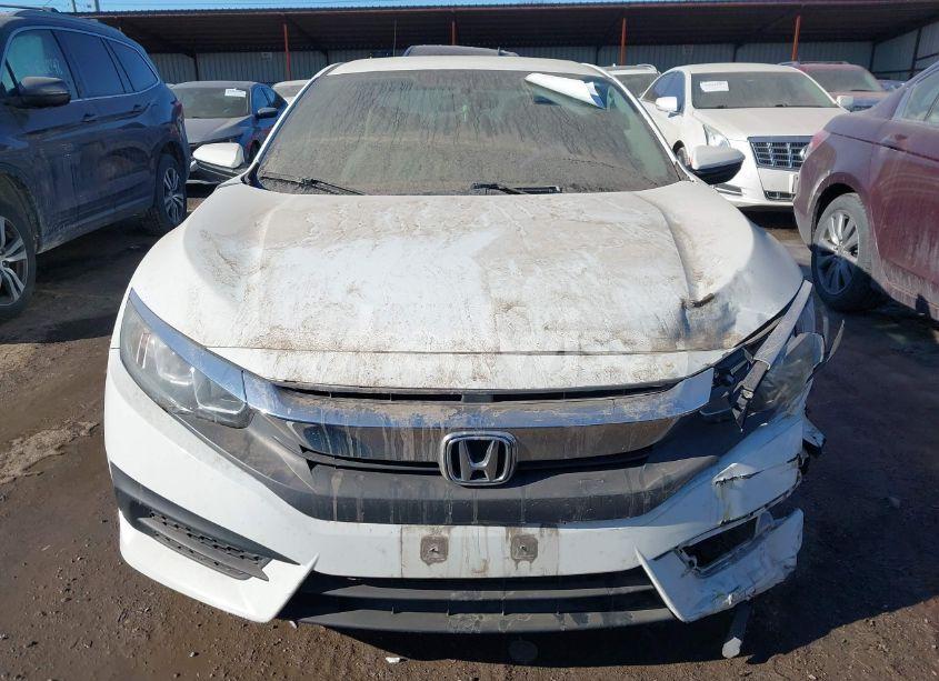 Photo 11 of 2016 Honda Civic LX (VIN 19XFC2F50GE071412)