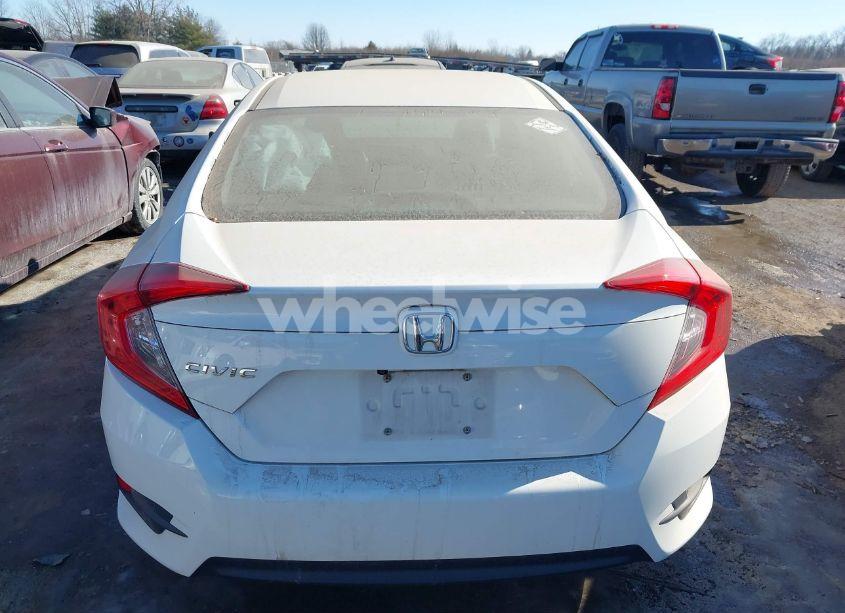 Photo 15 of 2016 Honda Civic LX (VIN 19XFC2F50GE071412)