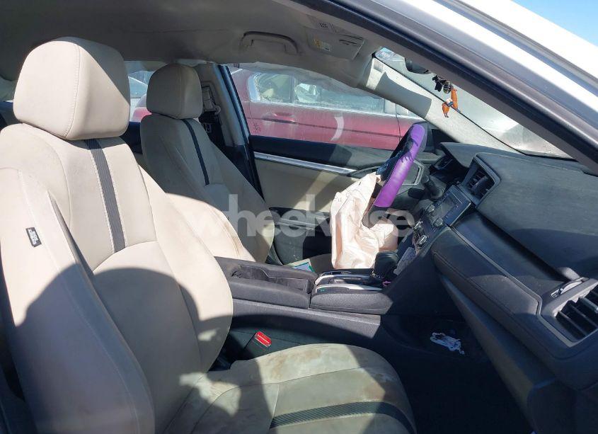 Photo 5 of 2016 Honda Civic LX (VIN 19XFC2F50GE071412)