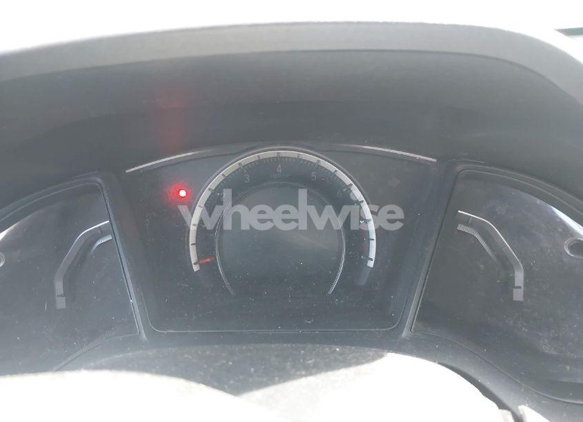Photo 7 of 2016 Honda Civic LX (VIN 19XFC2F50GE071412)