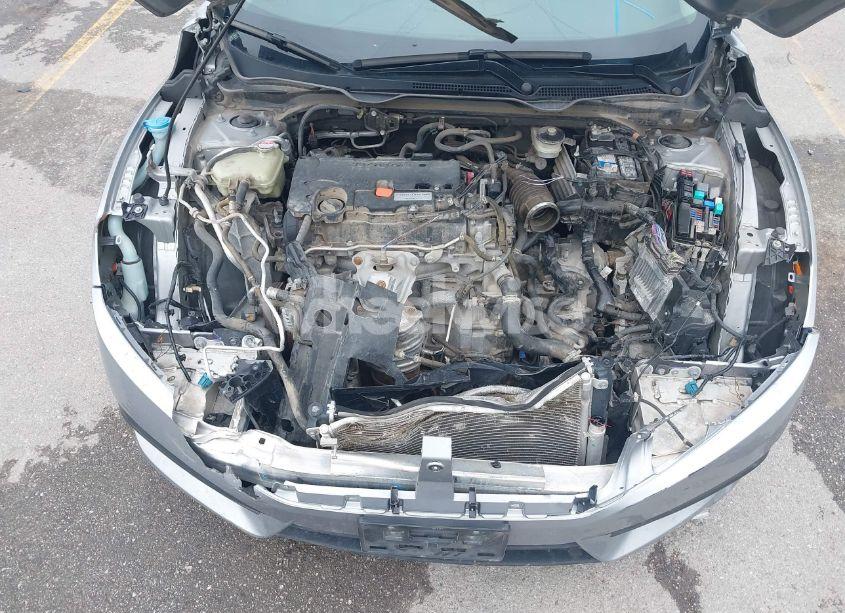 Photo 10 of 2016 Honda Civic LX (VIN 19XFC2F50GE074634)