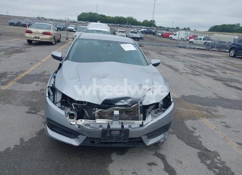 Photo 13 of 2016 Honda Civic LX (VIN 19XFC2F50GE074634)