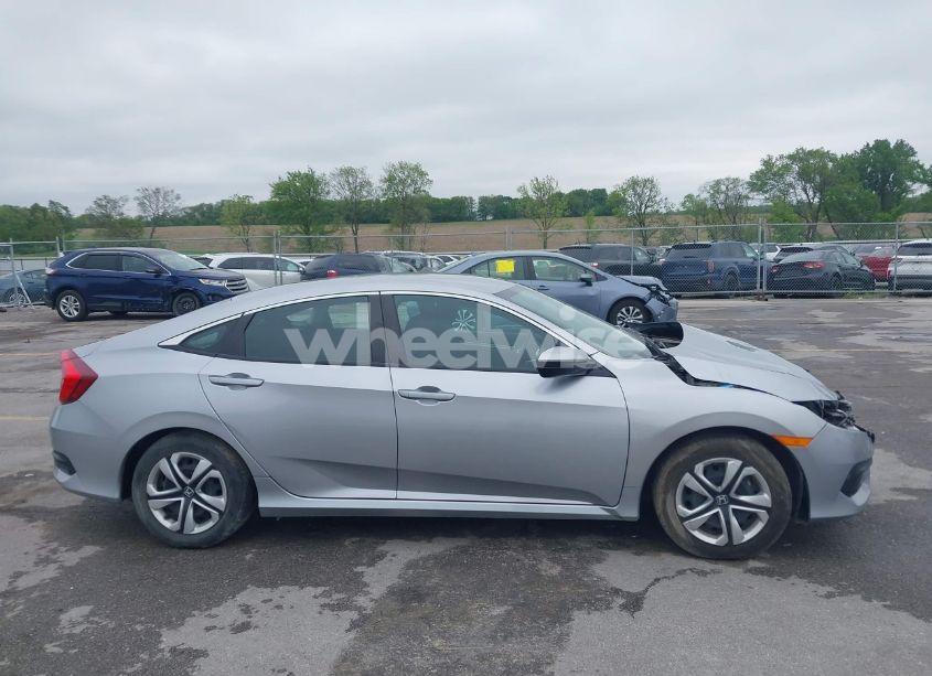 Photo 14 of 2016 Honda Civic LX (VIN 19XFC2F50GE074634)