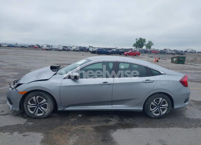 Photo 15 of 2016 Honda Civic LX (VIN 19XFC2F50GE074634)