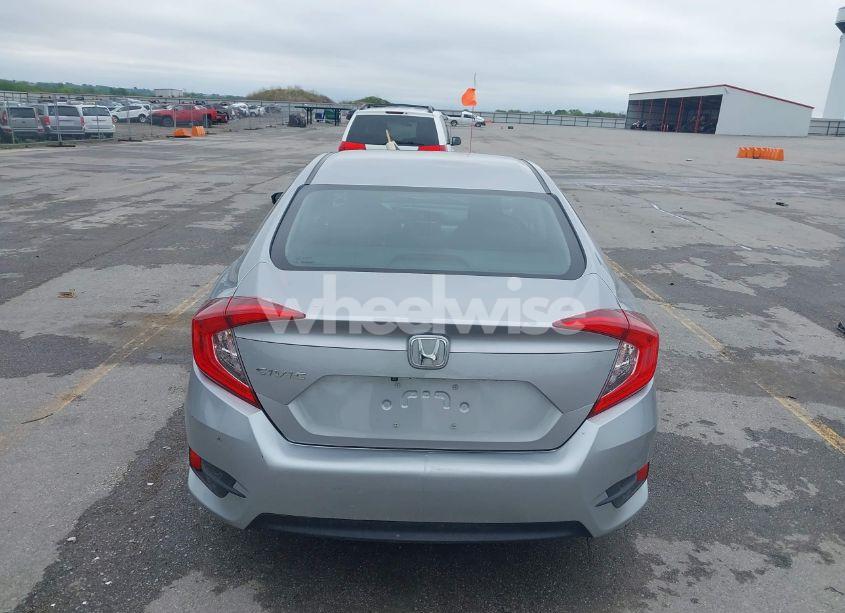 Photo 17 of 2016 Honda Civic LX (VIN 19XFC2F50GE074634)