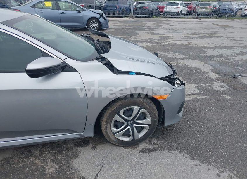 Photo 18 of 2016 Honda Civic LX (VIN 19XFC2F50GE074634)