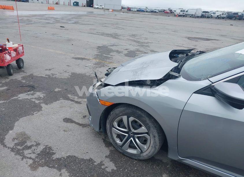 Photo 19 of 2016 Honda Civic LX (VIN 19XFC2F50GE074634)