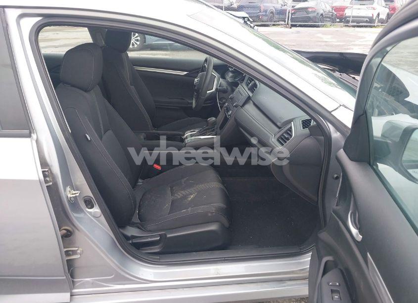 Photo 5 of 2016 Honda Civic LX (VIN 19XFC2F50GE074634)