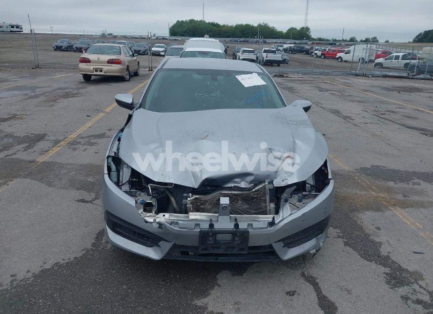 Photo 6 of 2016 Honda Civic LX (VIN 19XFC2F50GE074634)