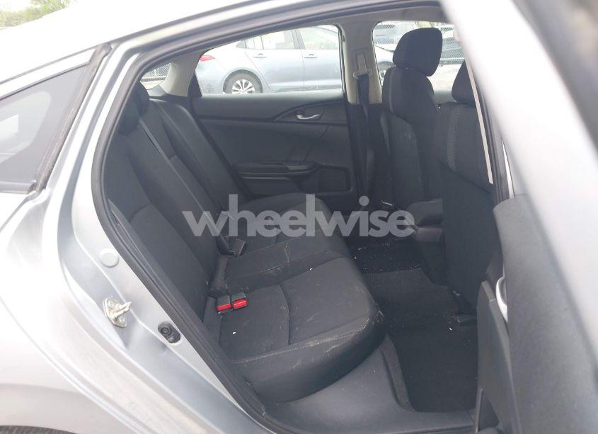 Photo 8 of 2016 Honda Civic LX (VIN 19XFC2F50GE074634)
