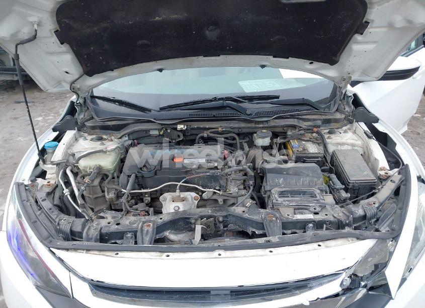 Photo 10 of 2016 Honda Civic LX (VIN 19XFC2F50GE090722)