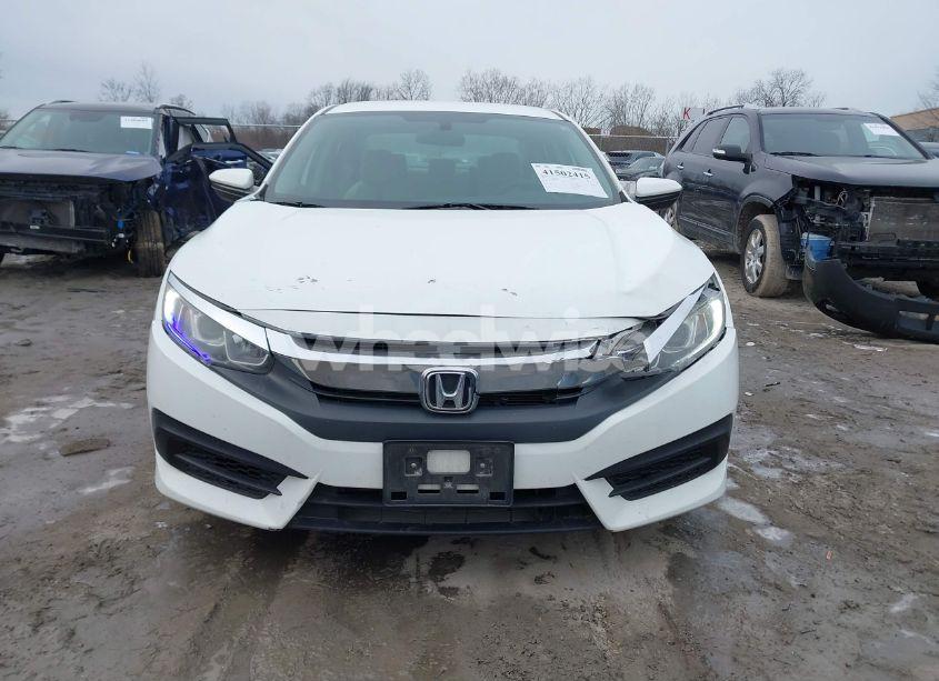 Photo 12 of 2016 Honda Civic LX (VIN 19XFC2F50GE090722)