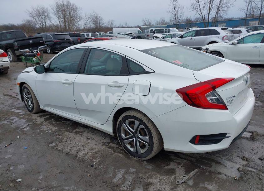 Photo 14 of 2016 Honda Civic LX (VIN 19XFC2F50GE090722)