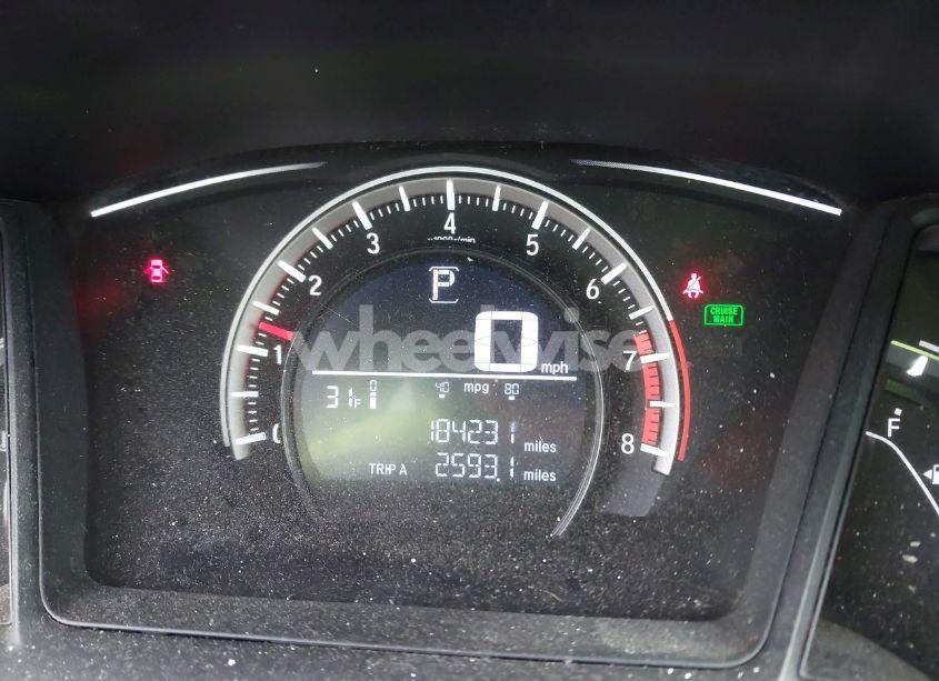 Photo 15 of 2016 Honda Civic LX (VIN 19XFC2F50GE090722)