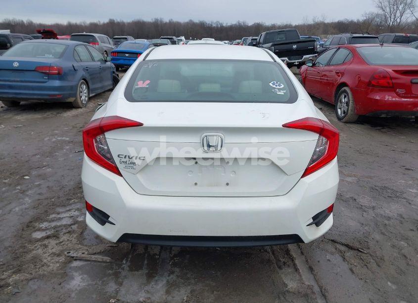Photo 16 of 2016 Honda Civic LX (VIN 19XFC2F50GE090722)