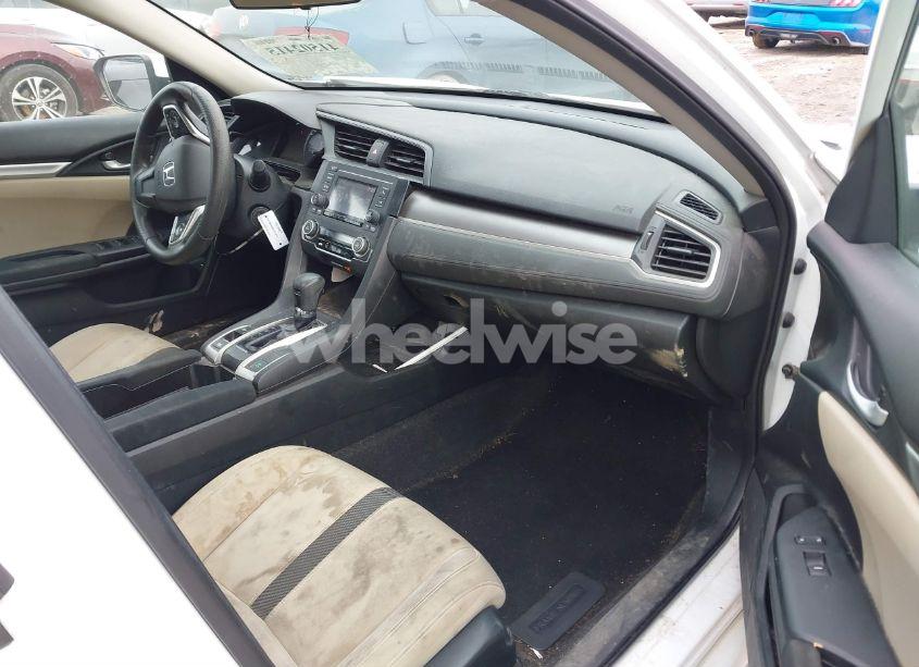 Photo 5 of 2016 Honda Civic LX (VIN 19XFC2F50GE090722)