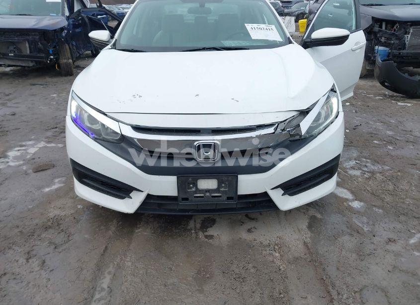 Photo 6 of 2016 Honda Civic LX (VIN 19XFC2F50GE090722)