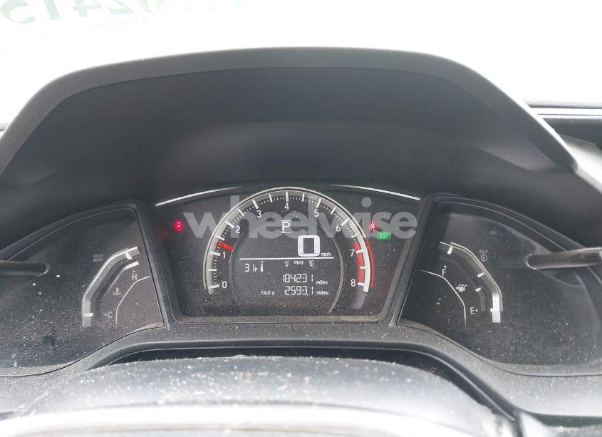 Photo 7 of 2016 Honda Civic LX (VIN 19XFC2F50GE090722)
