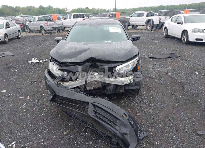 Photo 13 of 2016 Honda Civic LX (VIN 19XFC2F50GE091403)