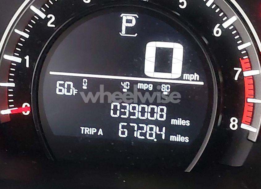 Photo 16 of 2016 Honda Civic LX (VIN 19XFC2F50GE091403)